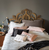 Helane Deluxe Sham Pair Mineral