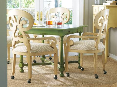 Carmel Game Chairs in Black Forest - $1794.00