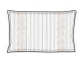 Capri Accent Pillow in Winter White