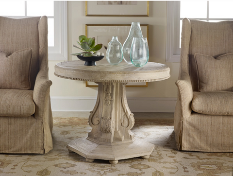 Architectural Center Table - $2,814.00