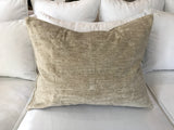 Hendrix Standard Sham Pair Sand