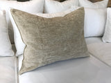 Hendrix Standard Sham Pair Sand