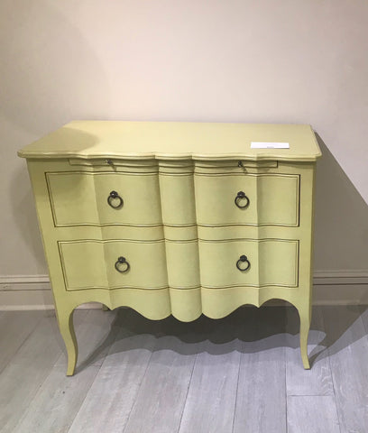 Martha's Vineyard Chest in Key Lime Pie - Retail $3,450.00