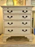 Yarmouth Chests in Vanilla Bean - Retail $2,502.00