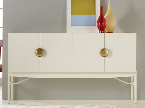 Transitions Sideboard in Ivory/ Retail $5526.00