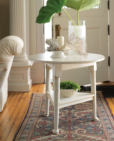 Narragansett Table in Cotton Candy - Retail $1,698.00