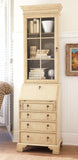 Sea Island Secretary in Butter Pecan with Vanilla Bean Interior - Retail $5,082.00