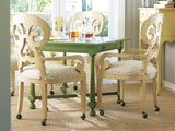 Carmel Game Chairs in Black Forest - $1794.00