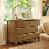 Inlet Pointe Chest in Creme Brulee- Retail $3,852.00