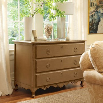 Inlet Pointe Chest in Vanilla Bean- Retail $3,852.00