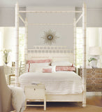 Summerland Key Queen Bed in Fresh - Retail $7,746.00