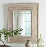 Kure Beach Mirror in Galeto - Retail $1,314.00