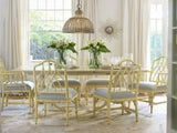 Cohasset Dining Table in Powdered Sugar - Retail $7,542.00