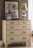 Marblehead Chest in Butter Pecan Retail $3,210