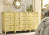 St. Simons Dresser in Truffle- Retail $6,204