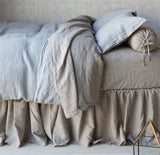 Homespun Duvet Cover- Multiple Colors