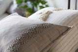 Capri Coverlet with Lace- Multiple Colors